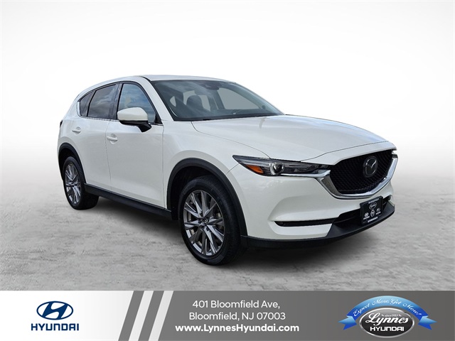 2021 Mazda CX-5 Grand Touring