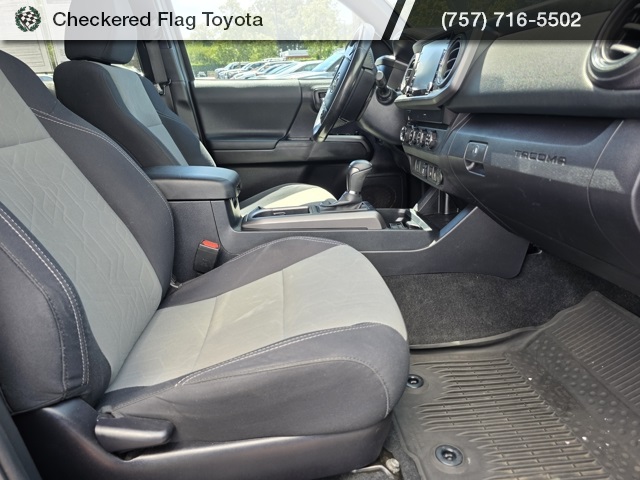 2020 Toyota Tacoma TRD Sport V6 photo 40