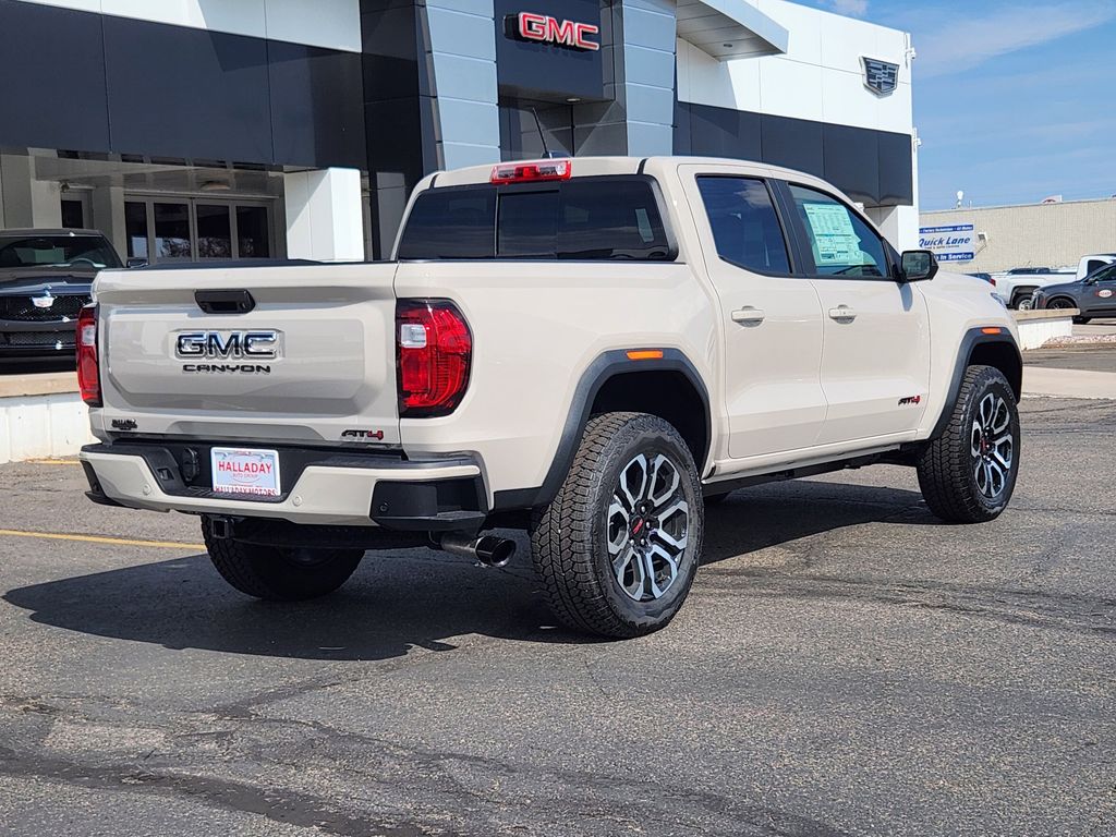 2026 Gmc Canyon AT4 photo 5
