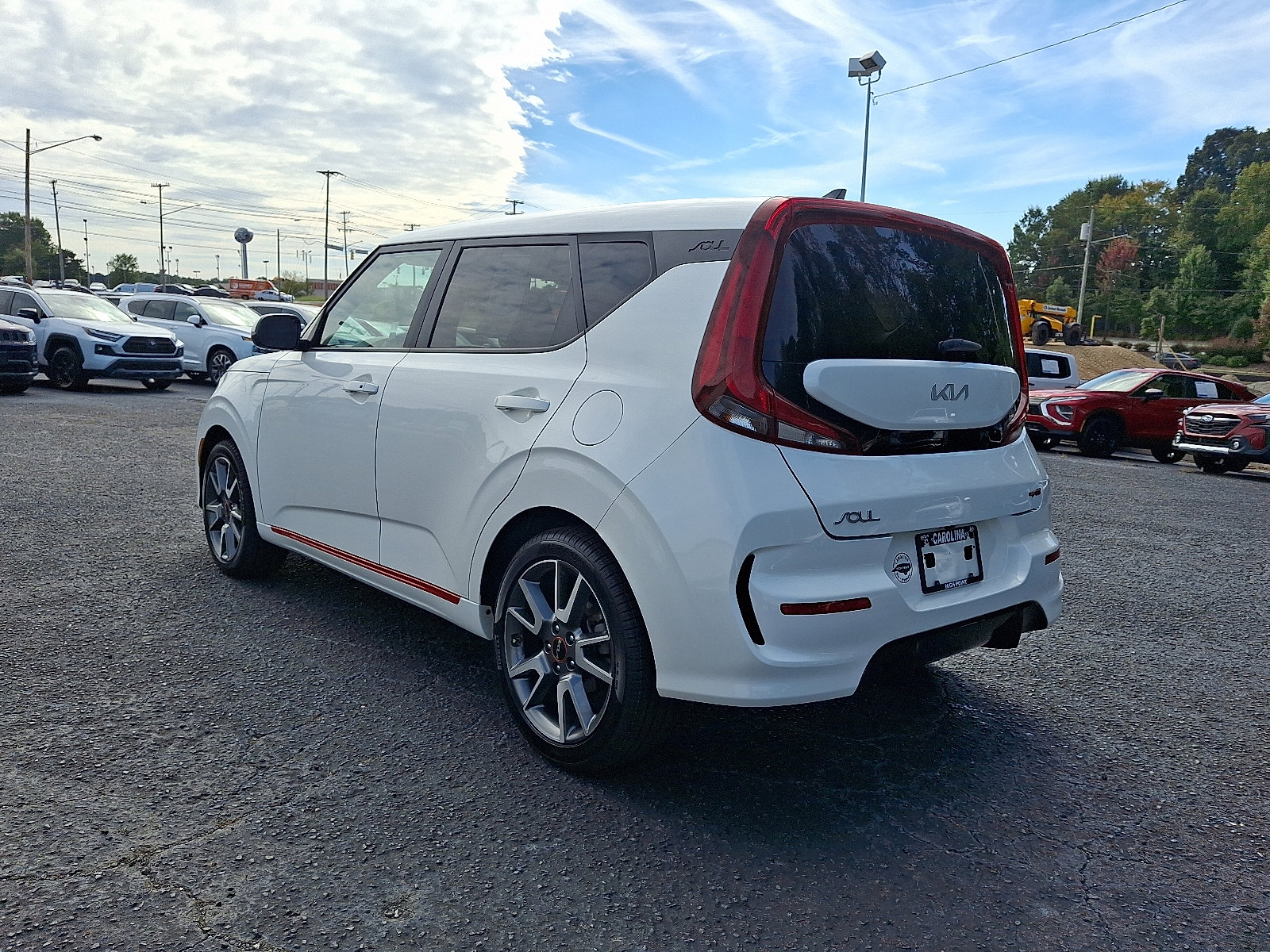 2022 Kia Soul GT-Line photo 3
