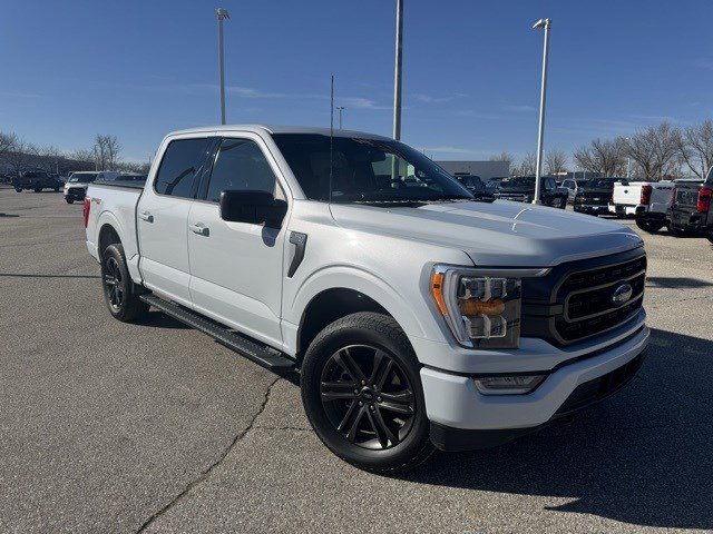 2022 Ford F-150 XLT's photo