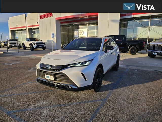 2023 Toyota Venza Nightshade