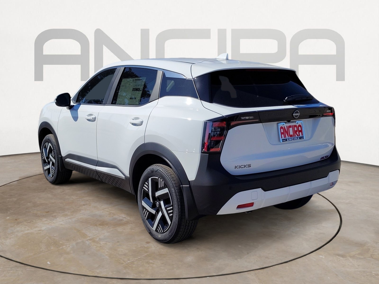 2026 Nissan Kicks SV photo 3