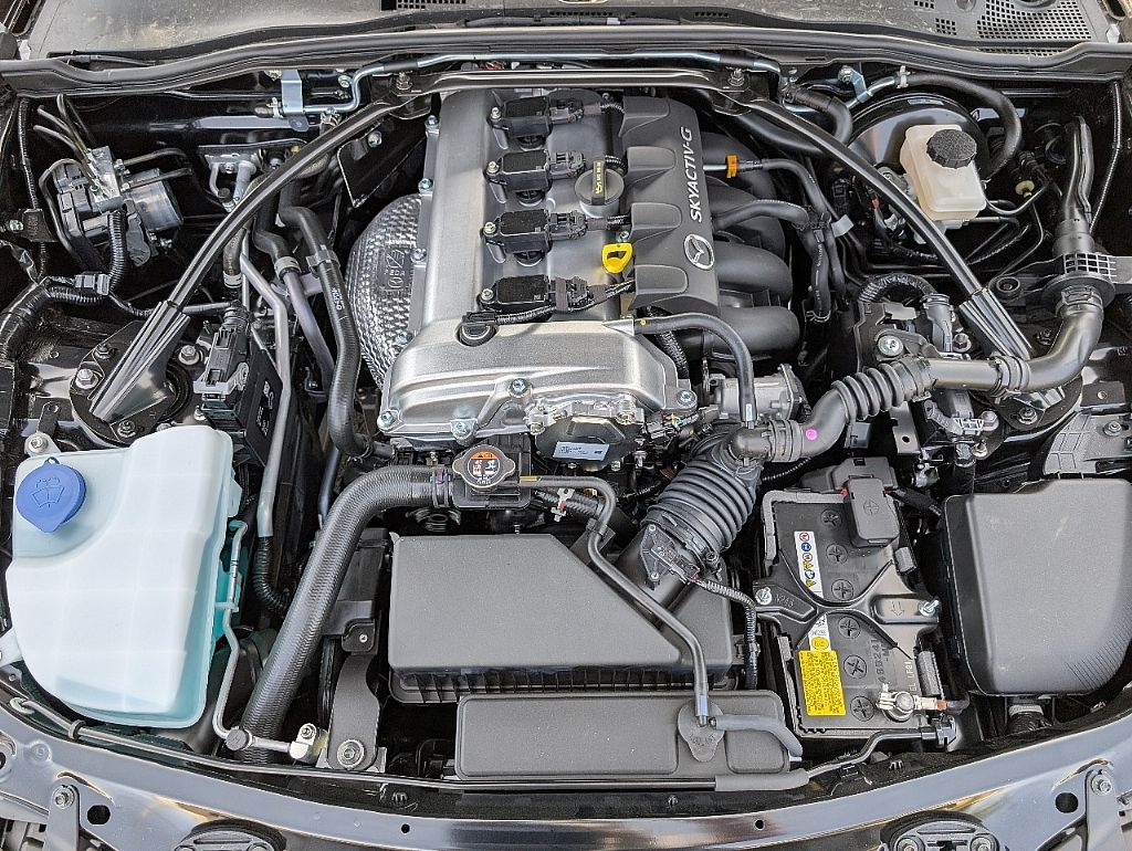 2025 Mazda MX-5 Miata Miata photo 15