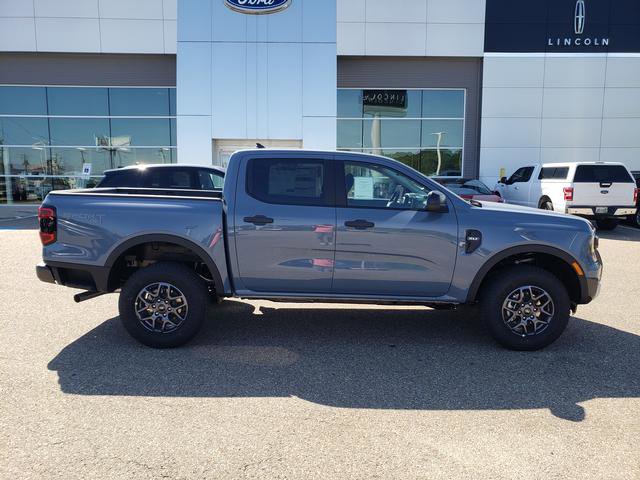 2025 Ford Ranger XLT photo 10