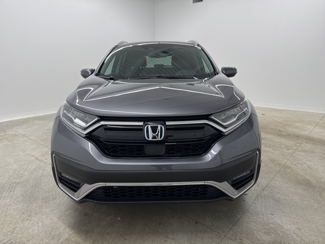 2022 Honda CR-V Hybrid Touring photo 2