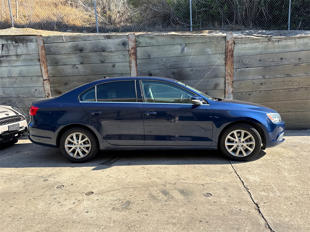2014 Volkswagen Jetta 1.8T SE photo 7