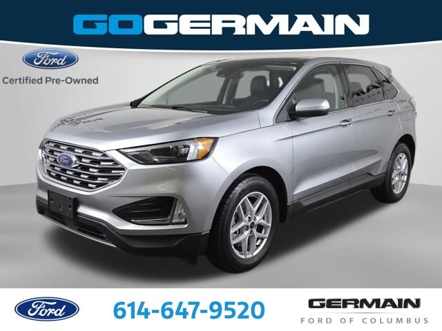 2022 Ford Edge SEL's photo