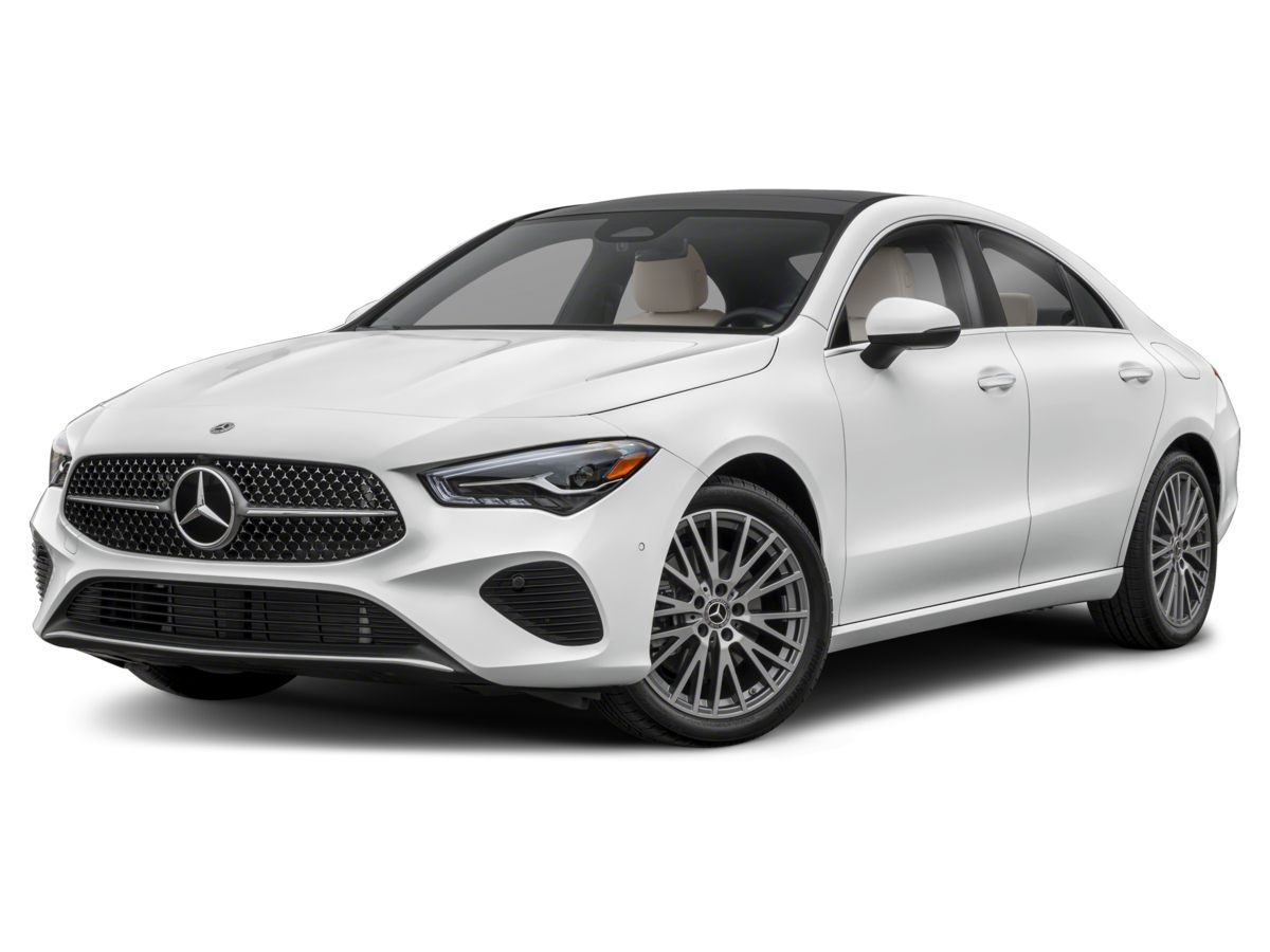 2026 Mercedes-Benz CLA CLA 250's photo