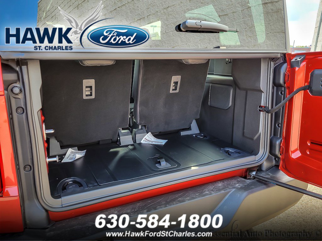 2024 FORD BRONCO - Image 16