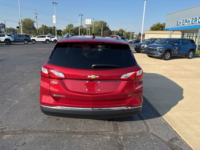 2020 Chevrolet Equinox LT photo 5