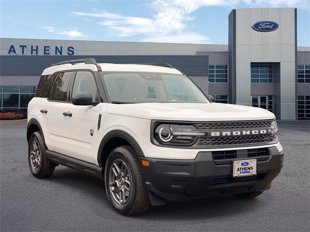 2025 Ford Bronco Sport Big Bend's photo