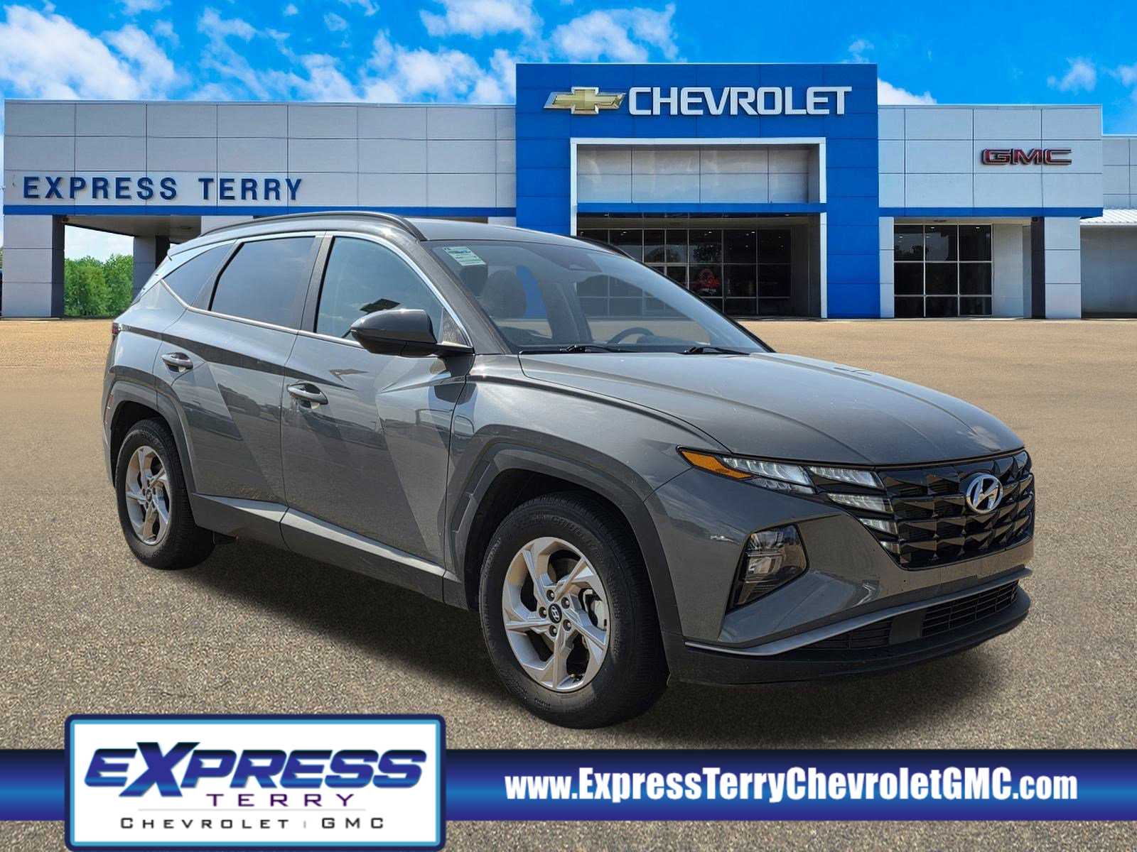 2024 Hyundai Tucson SEL's photo