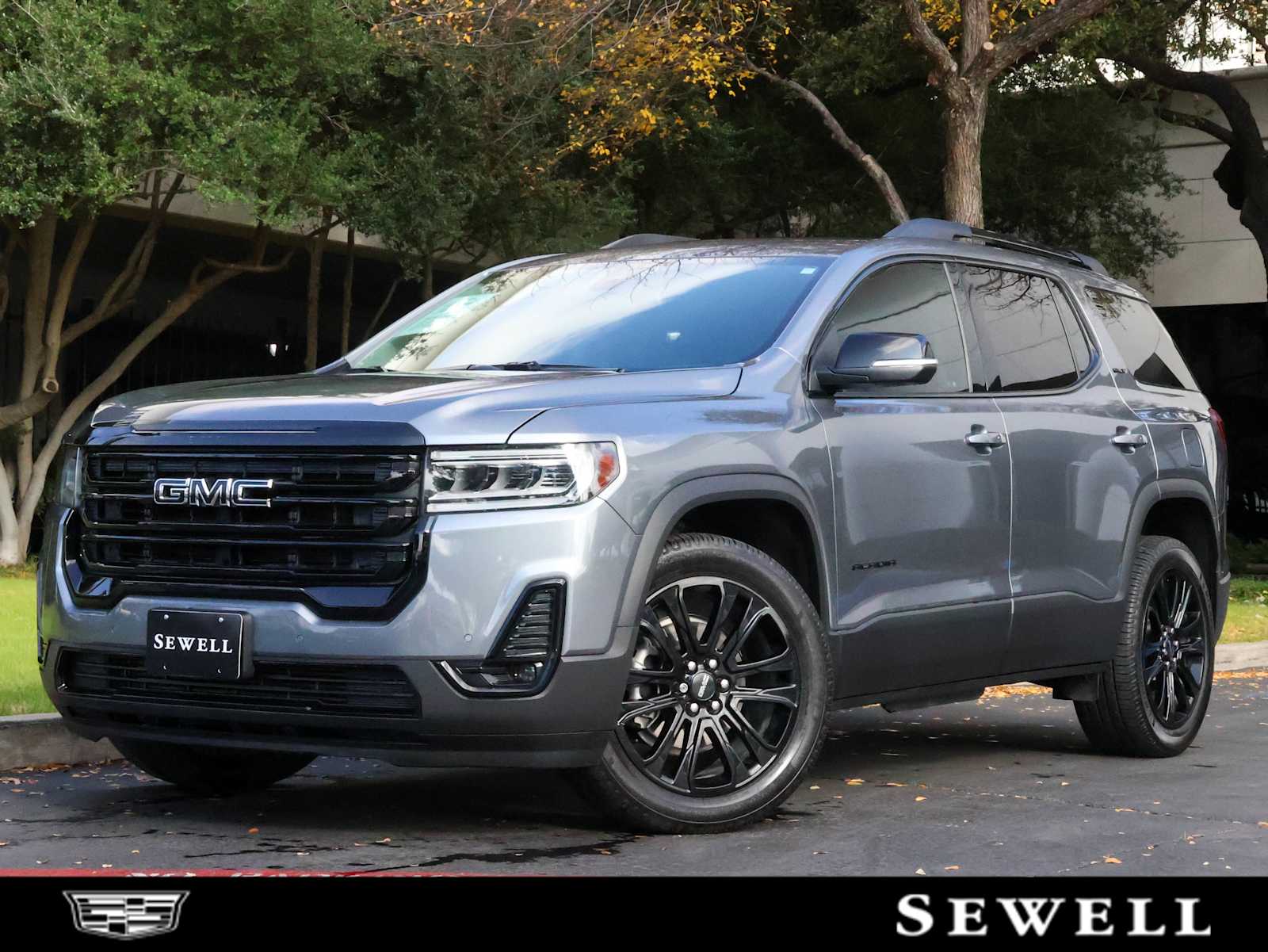 2022 GMC Acadia SLT