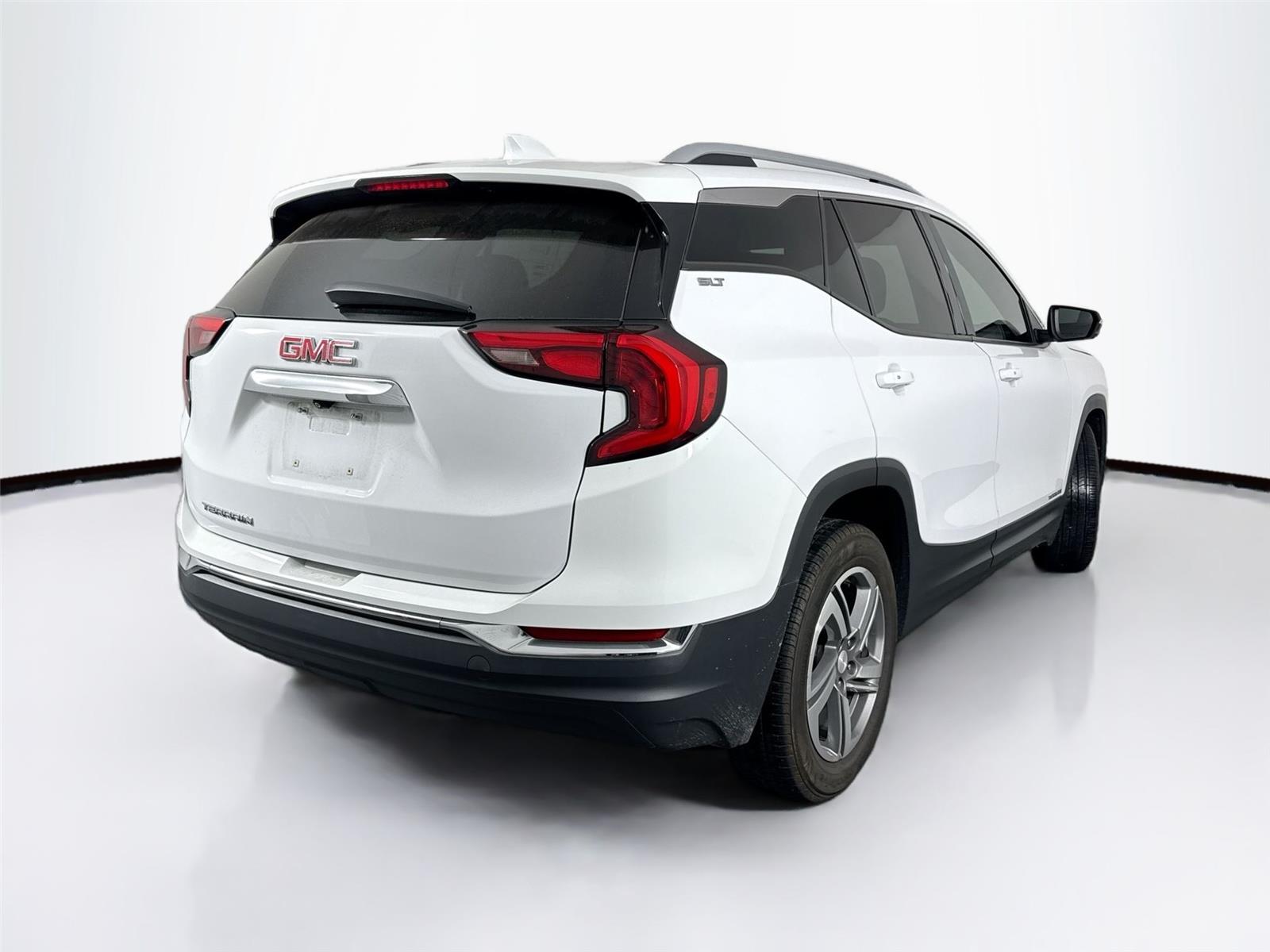 2021 Gmc Terrain SLT photo 6