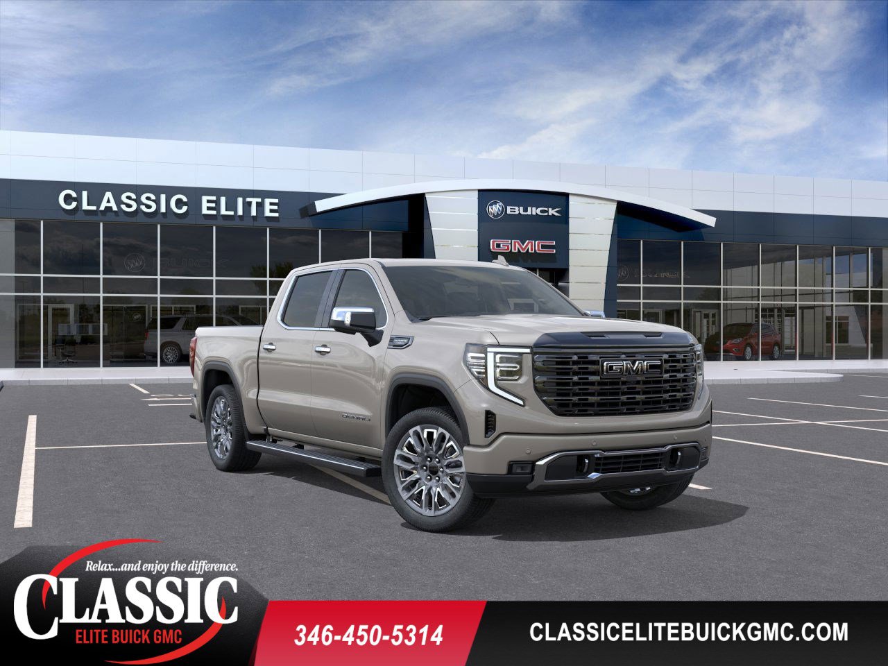 2026 GMC Sierra 1500 Denali Ultimate's photo