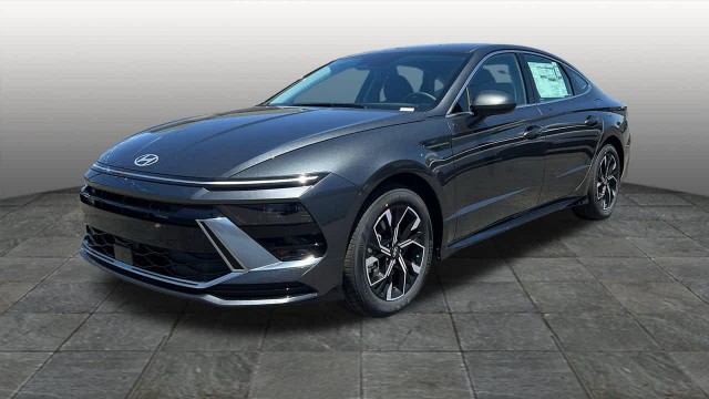 2025 Hyundai Sonata