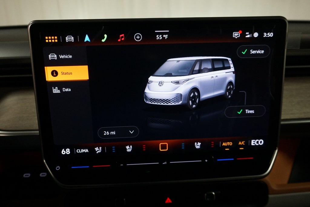 2025 Volkswagen ID. Buzz photo 21