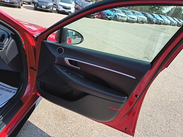 2021 Hyundai Sonata SEL photo 16