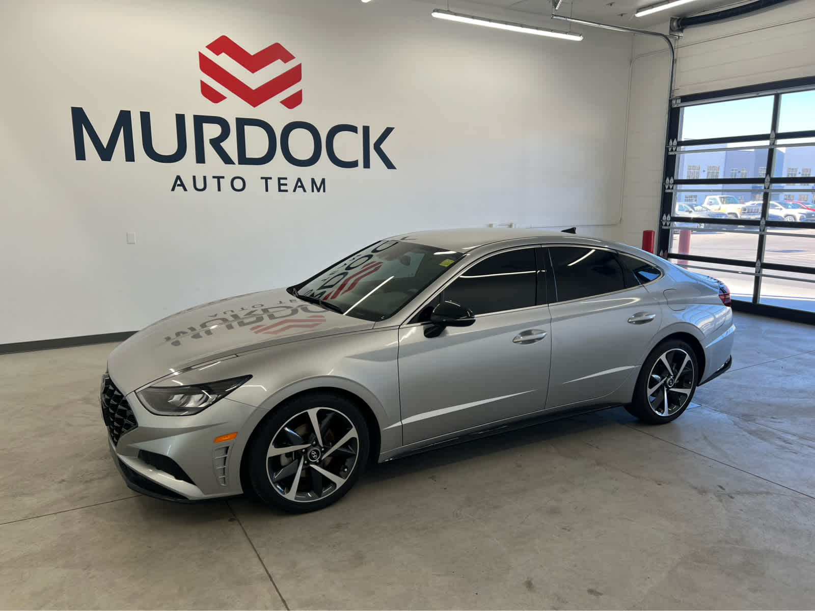 2021 Hyundai Sonata SEL Plus's photo