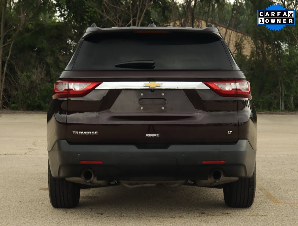 2021 Chevrolet Traverse Cloth photo 6