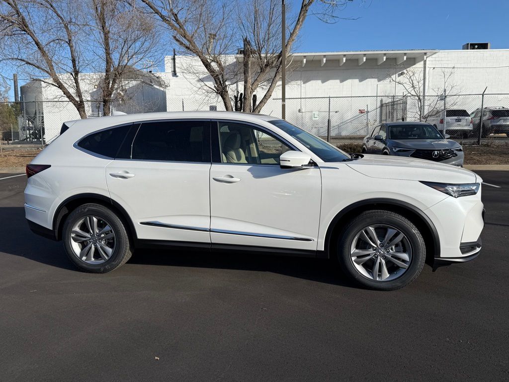 2026 Acura MDX Base SH-AWD photo 3