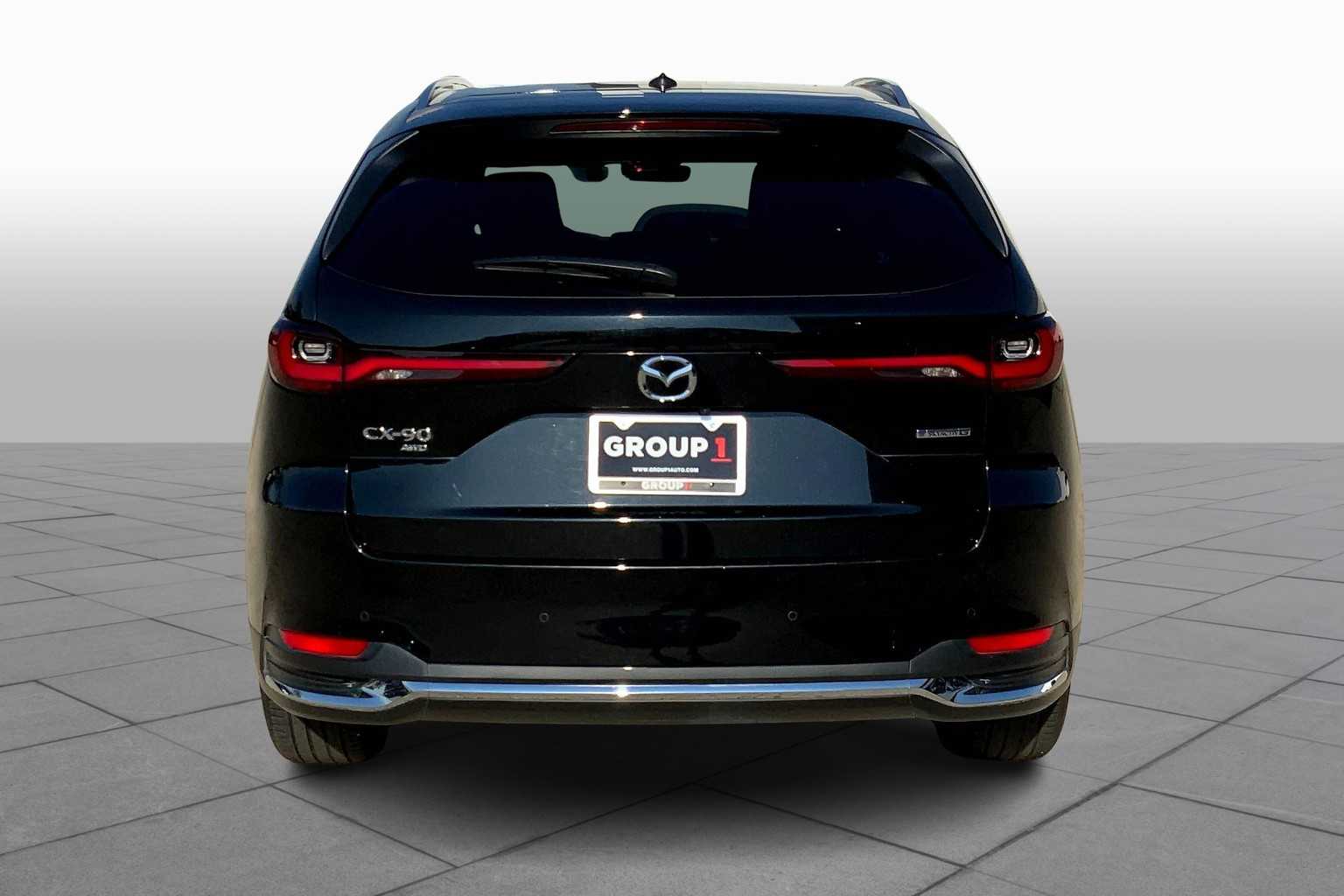 2025 Mazda CX-90 Premium Plus photo 4