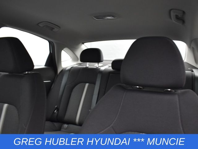 2025 Hyundai Sonata SEL photo 24