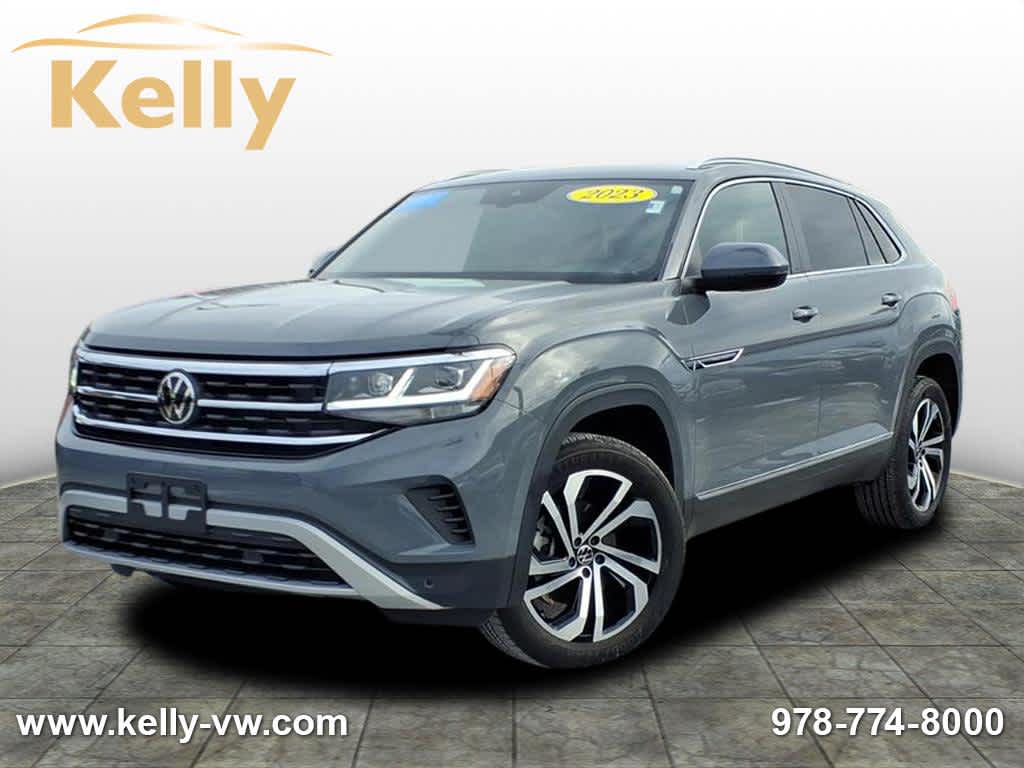 2023 Volkswagen Atlas Cross Sport SEL's photo