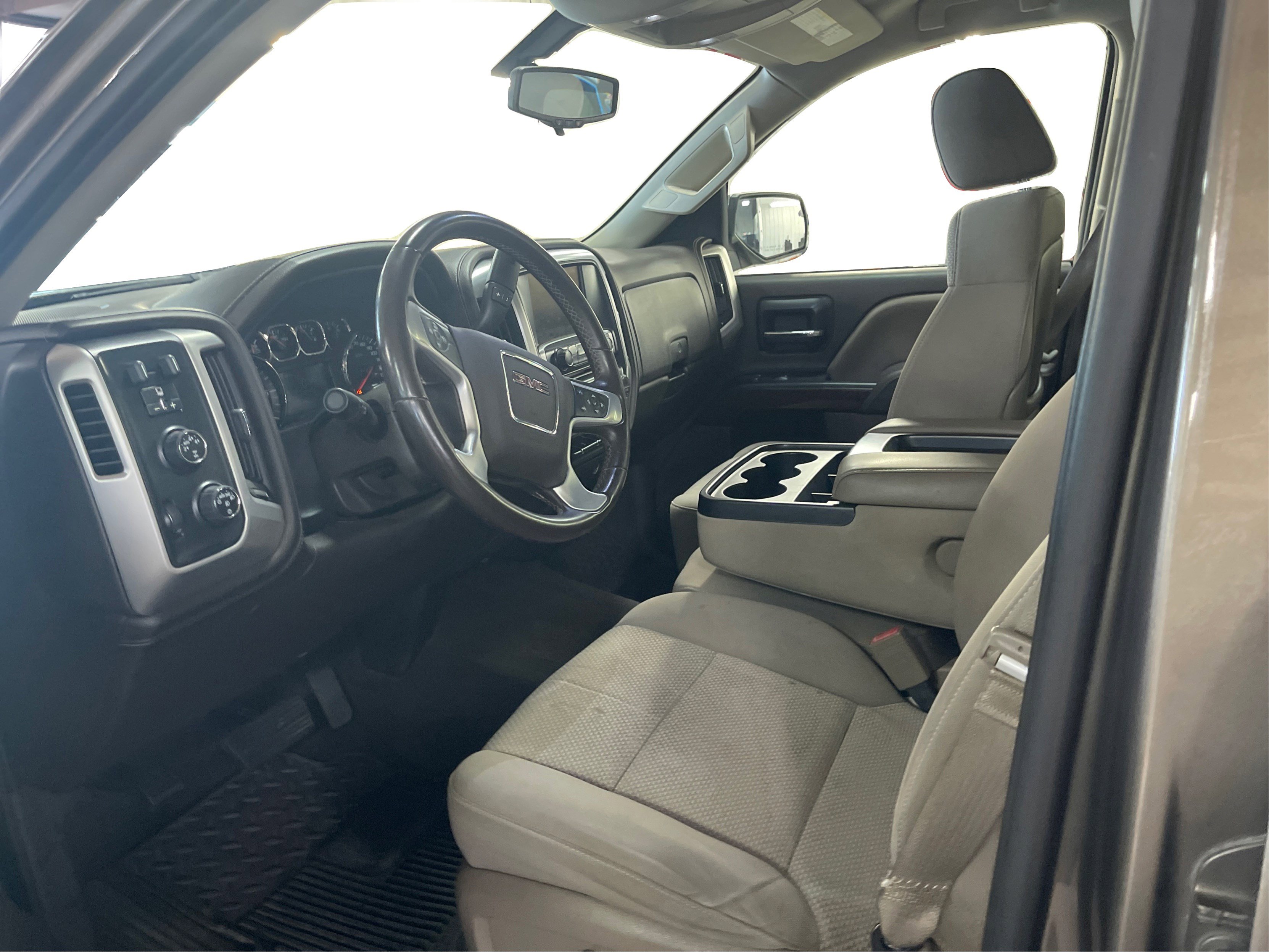 2014 Gmc Sierra 1500 SLE photo 8