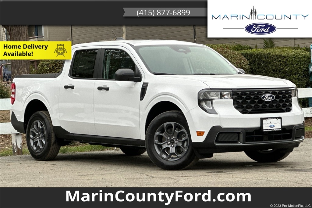 2025 Ford Maverick XLT's photo