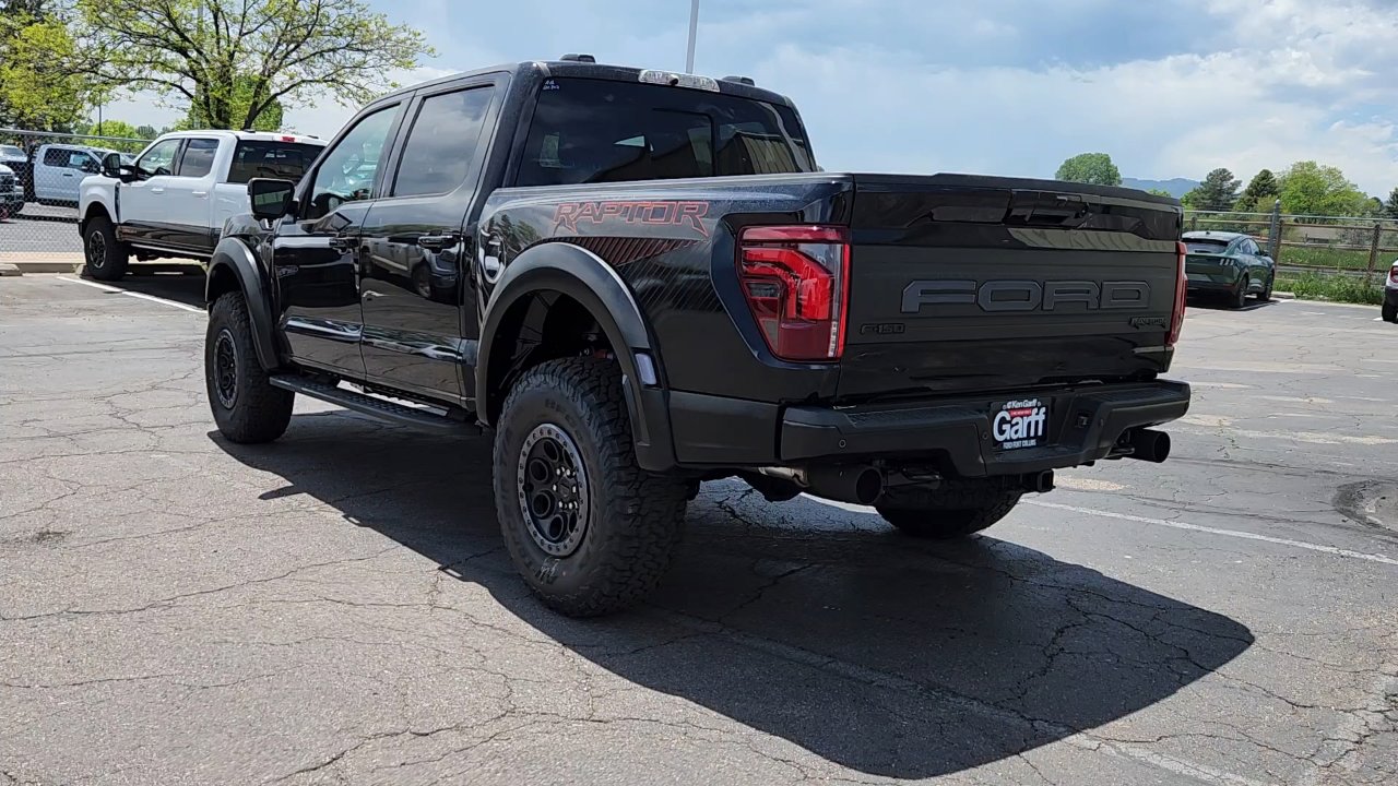 2025 Ford F-150 Raptor photo 5