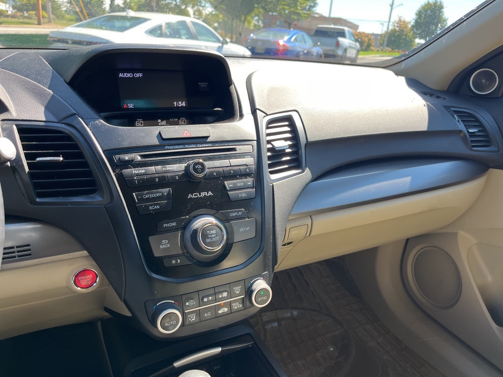 2017 Acura RDX Base photo 11
