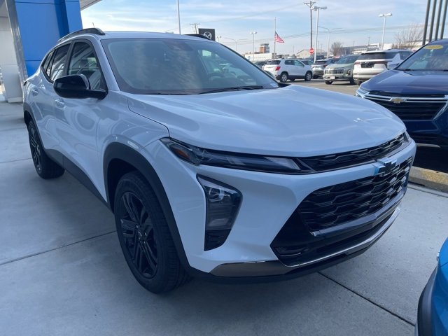 2026 Chevrolet Trax Activ's photo