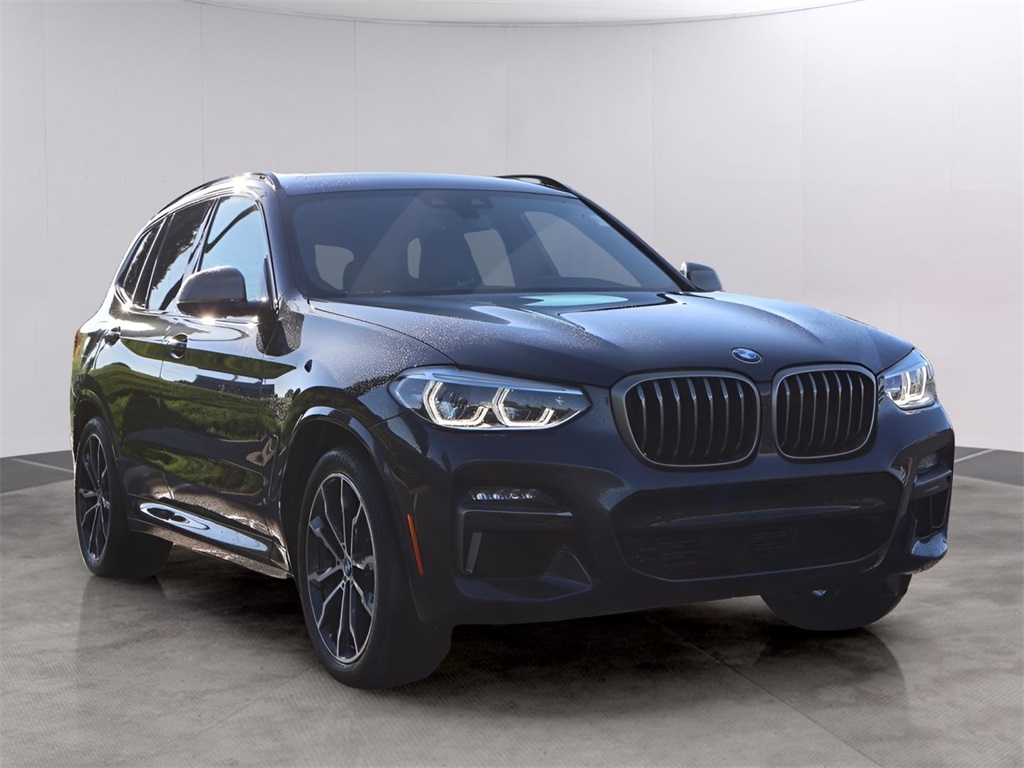 2020 Bmw X3 M40i photo 2