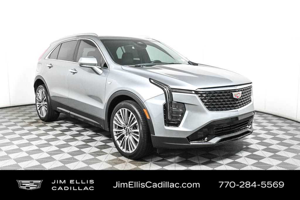 2024 Cadillac XT4