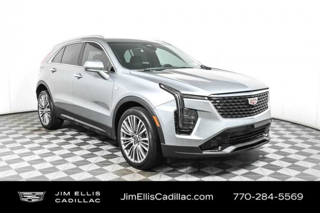 XT4 | Jim Ellis Cadillac