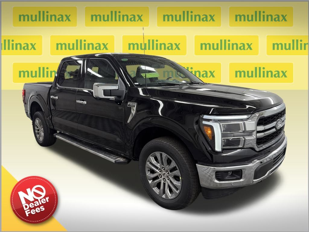 2025 Ford F-150 Lariat's photo