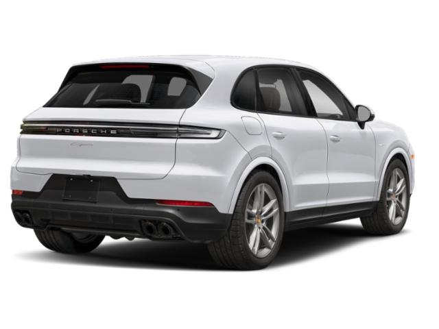2026 Porsche Cayenne E-Hybrid photo 2