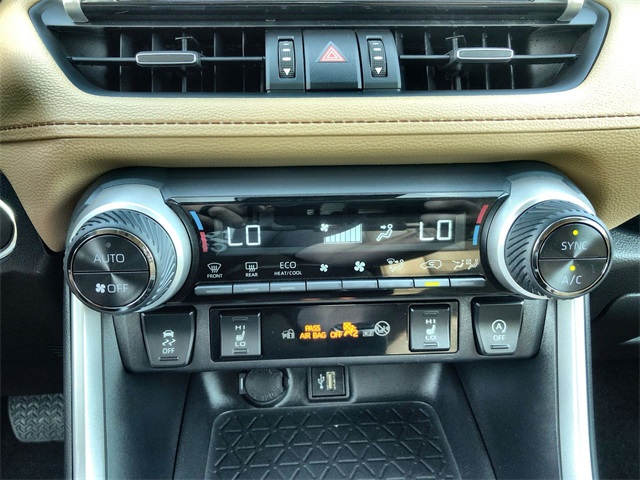 2025 Toyota RAV4 XLE Premium photo 10
