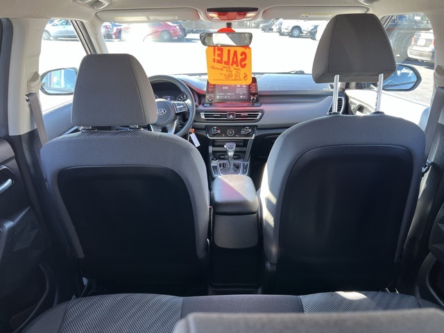 2021 Kia Seltos LX photo 13