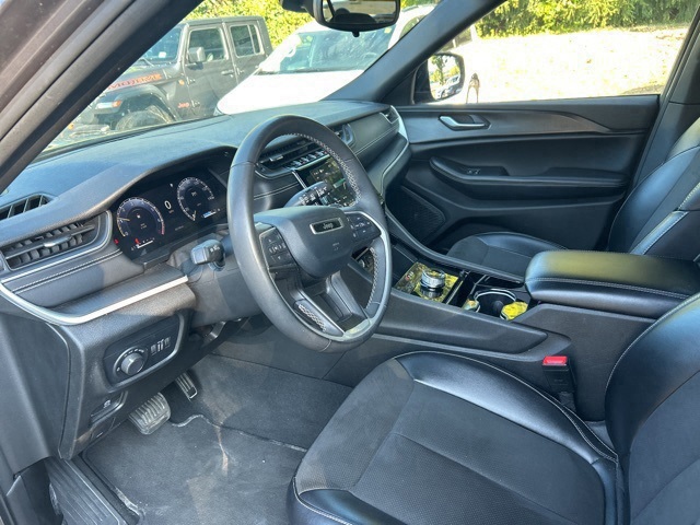 2023 Jeep Grand Cherokee Altitude photo 6