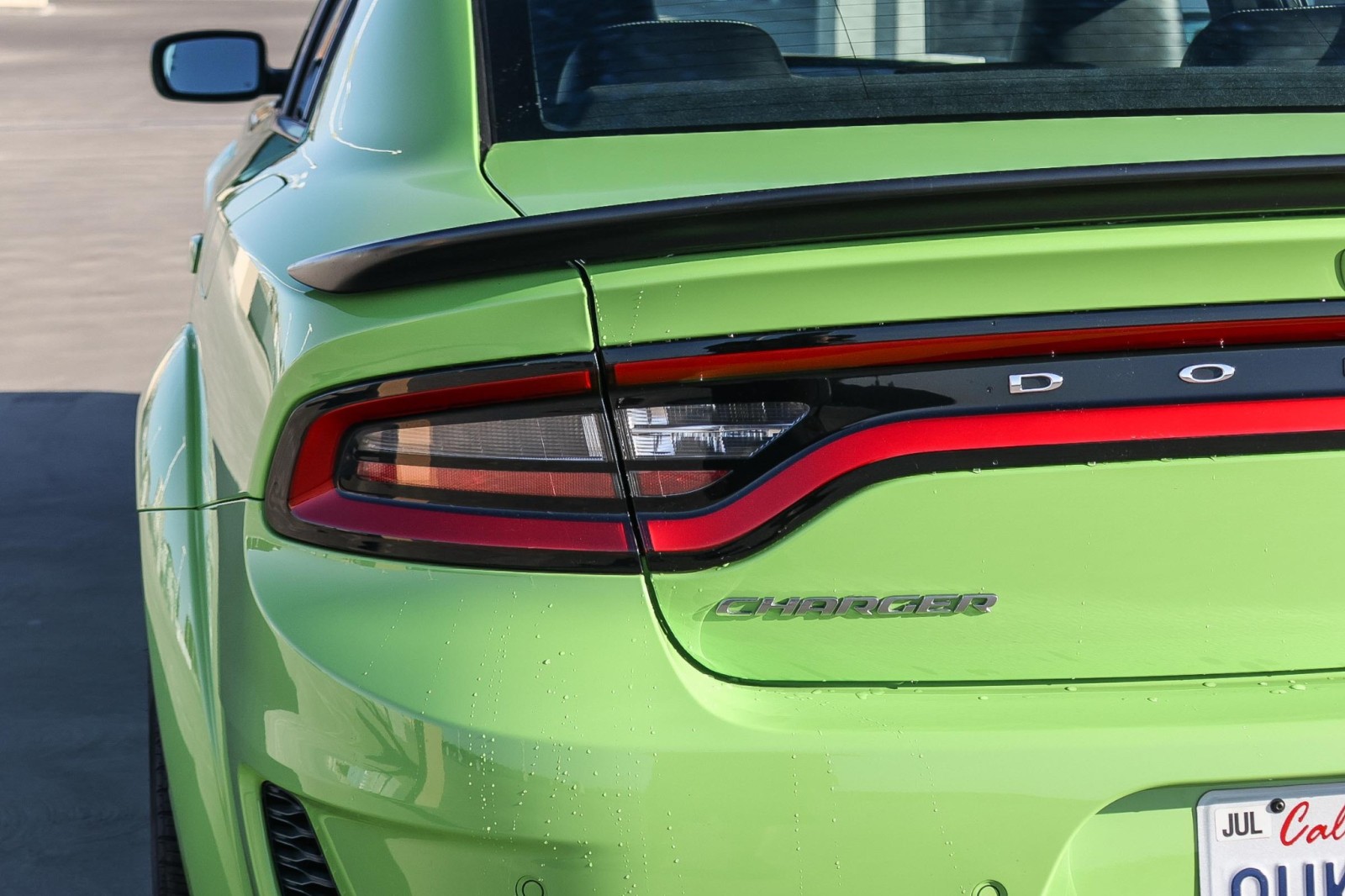 2023 Dodge Charger SRT8 Hellcat Widebody photo 7