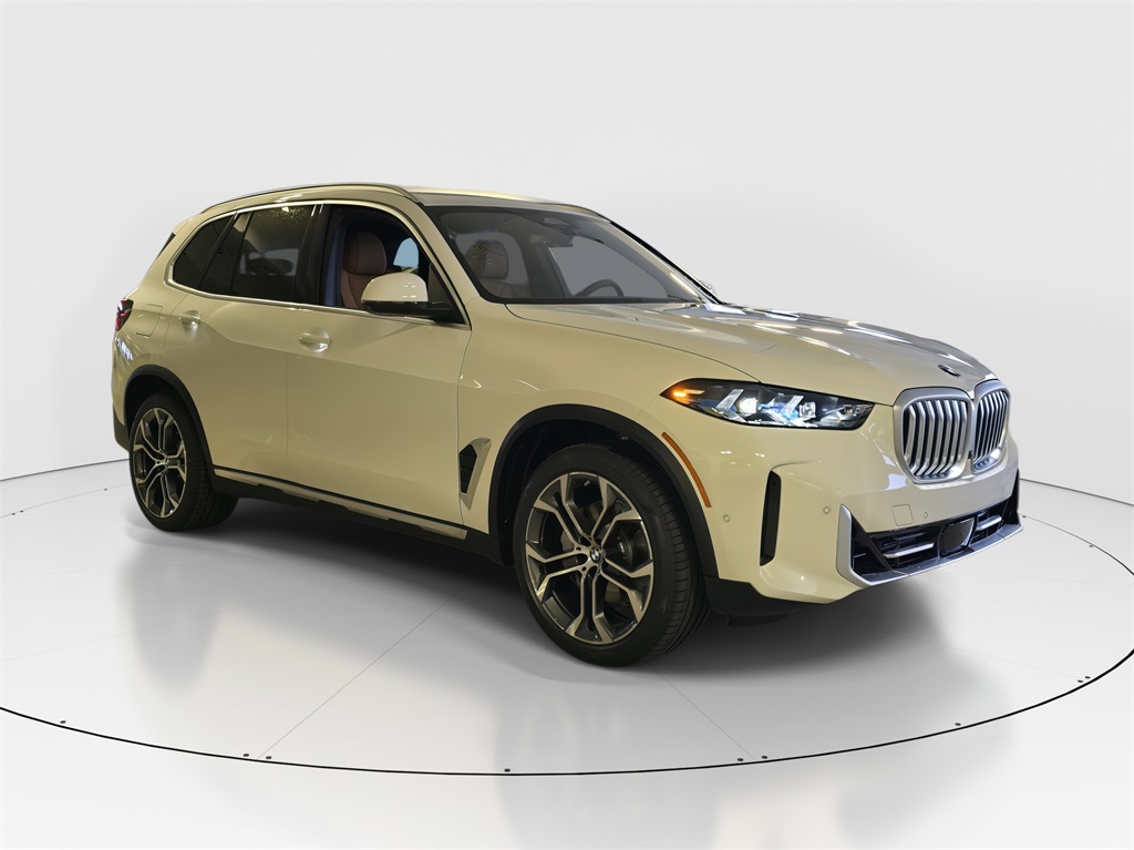 2026 Bmw X5 sDrive40i photo 2