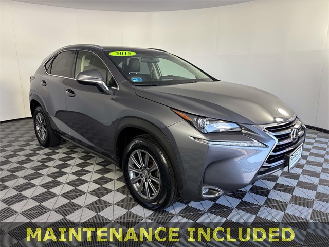 2015 Lexus NX