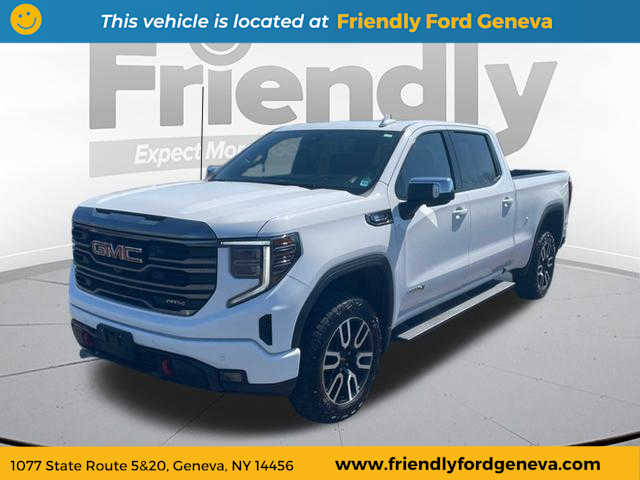 2023 GMC Sierra 1500 AT4's photo