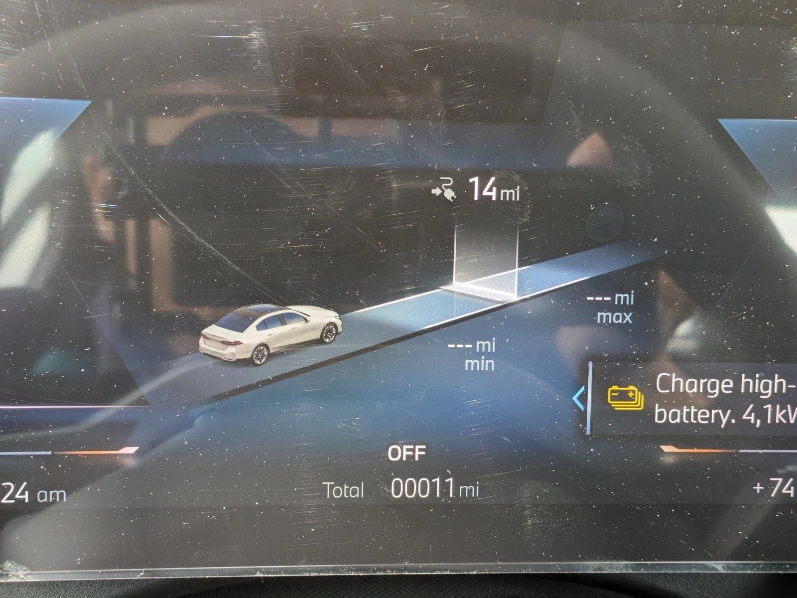 2025 Bmw i5 xDrive40 photo 10
