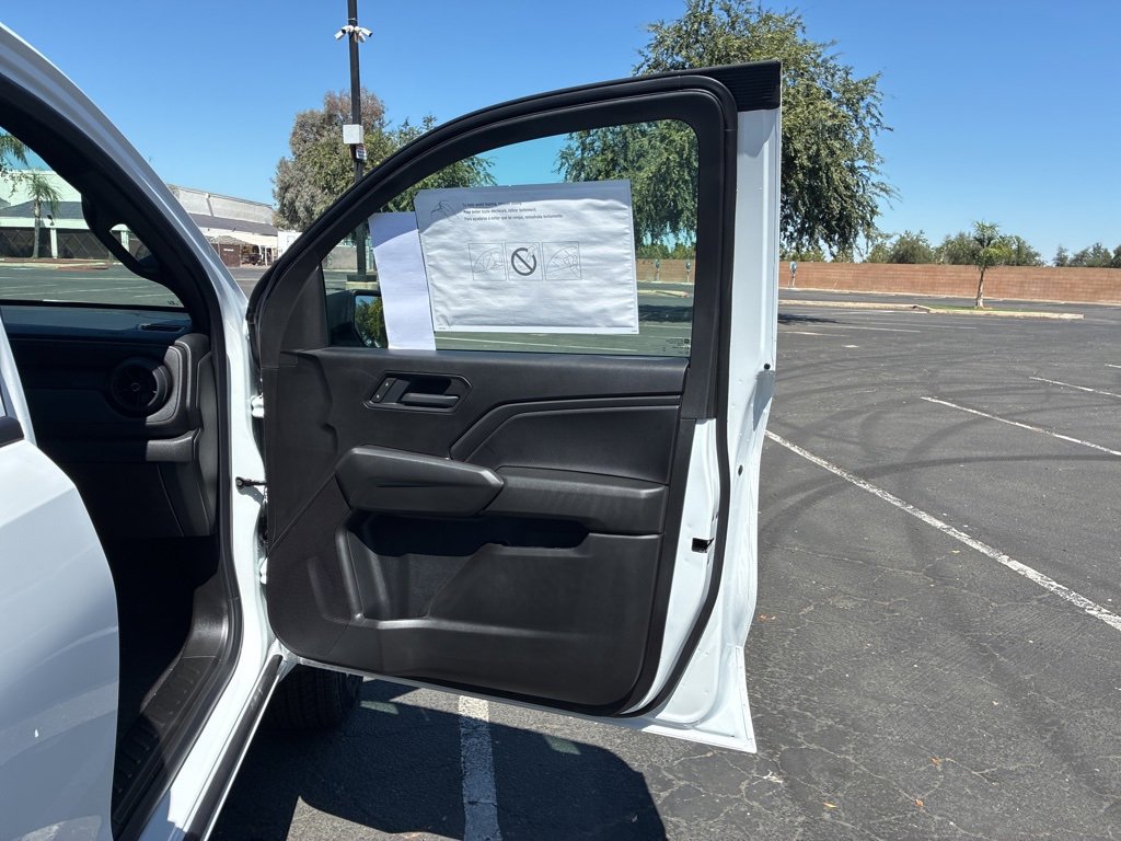 2026 Chevrolet Colorado Work Truck photo 23
