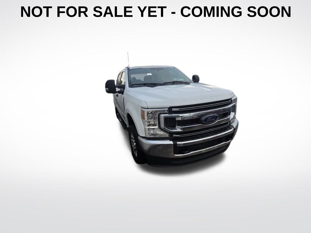2022 Ford F-250 Super Duty XLT