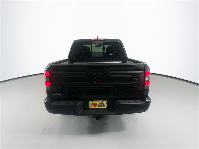 2026 Nissan Frontier PRO-X photo 3